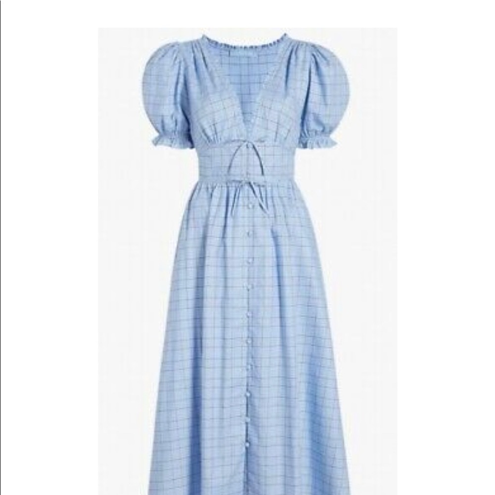 Hill house home never worn Sabrina nap dress